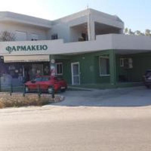 Katikies Crete, New Building Pitsidia - Matala Apartment Exterior photo